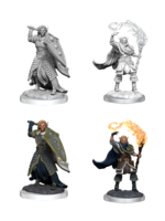 WizKids WK90404 DND Elf Male Cleric WV16