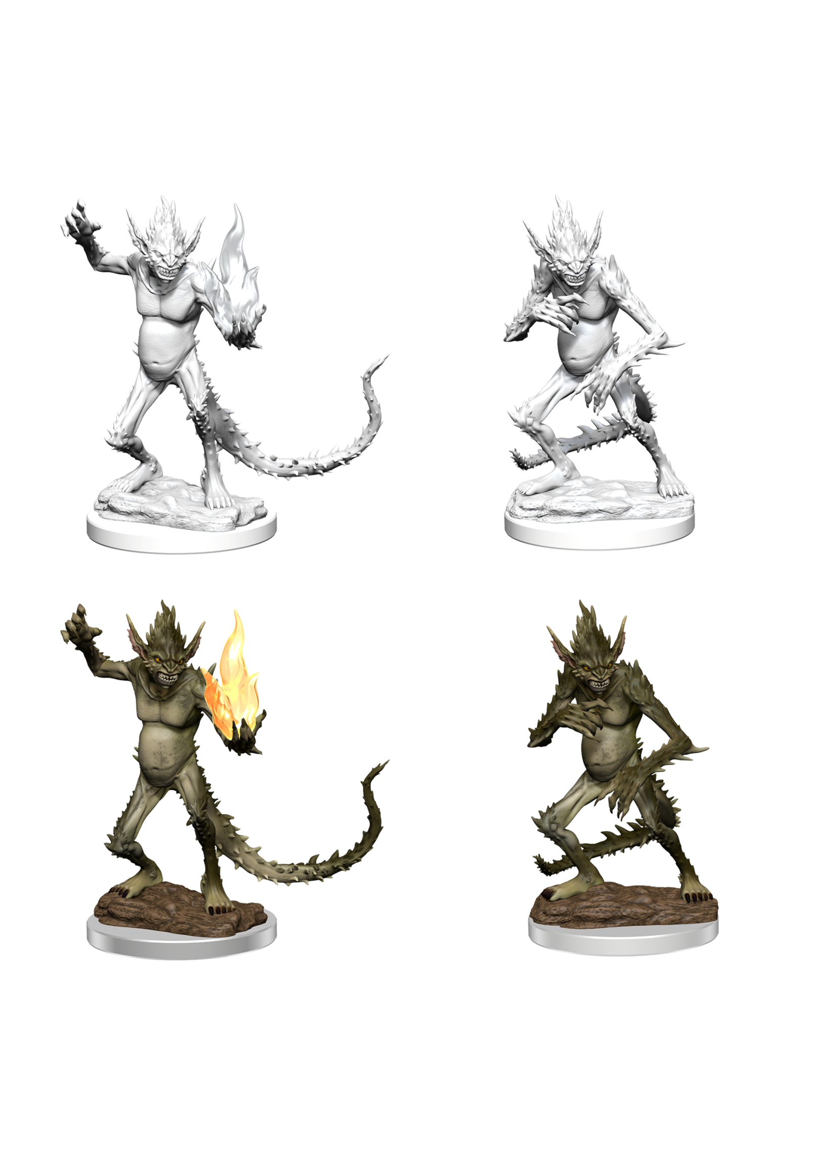 WizKids WK90416 DND Barbed Devils WV16