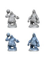WizKids WK90417 DND Snow Golems WV16