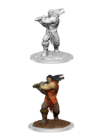 WizKids WK90426 DND Ogre Female WV16