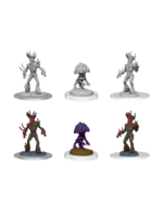 WizKids WK90427 DND Myconid Sovereign & Sprouts WV16