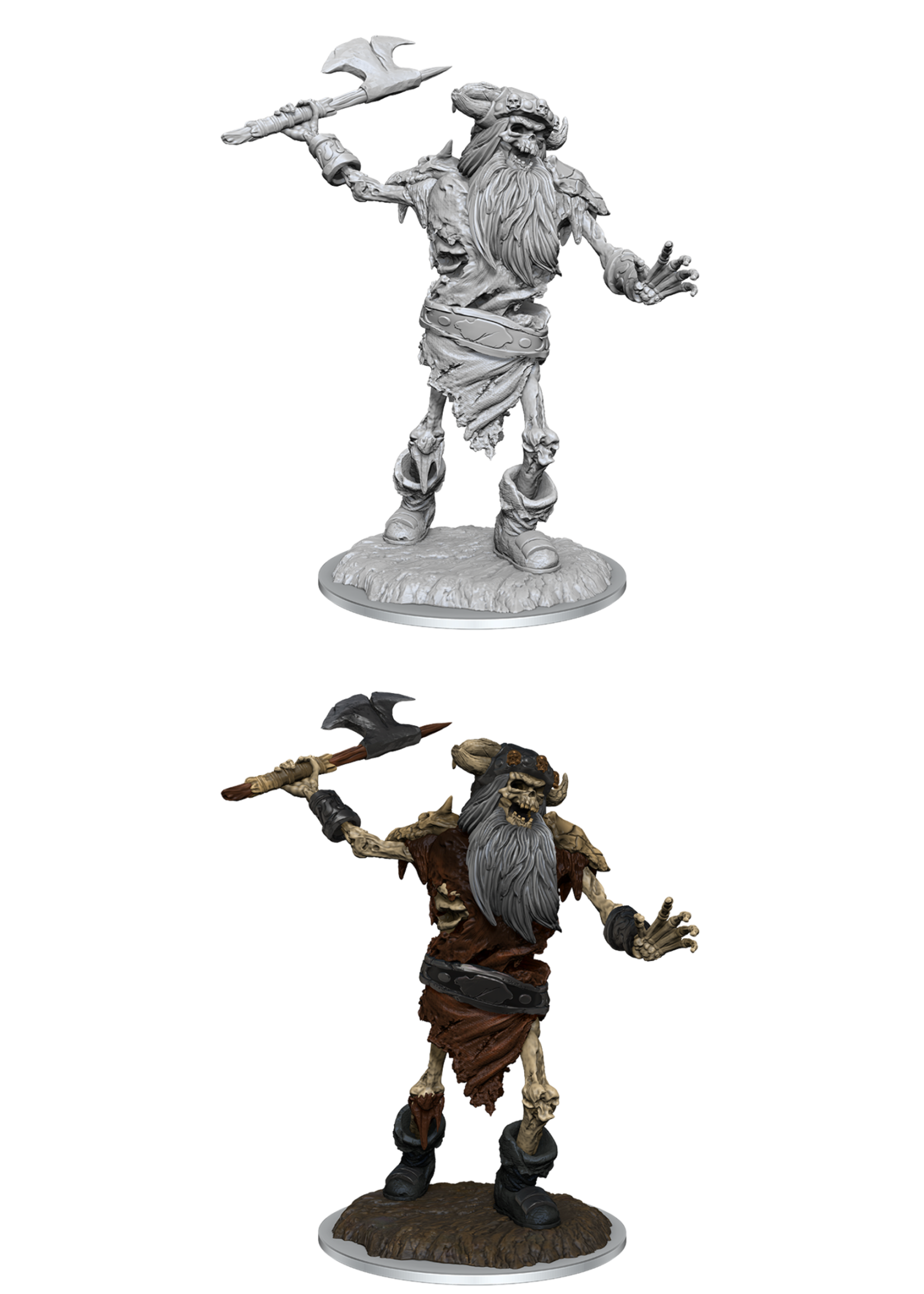 WizKids WK90430 DND Frost Giant Skeleton WV16