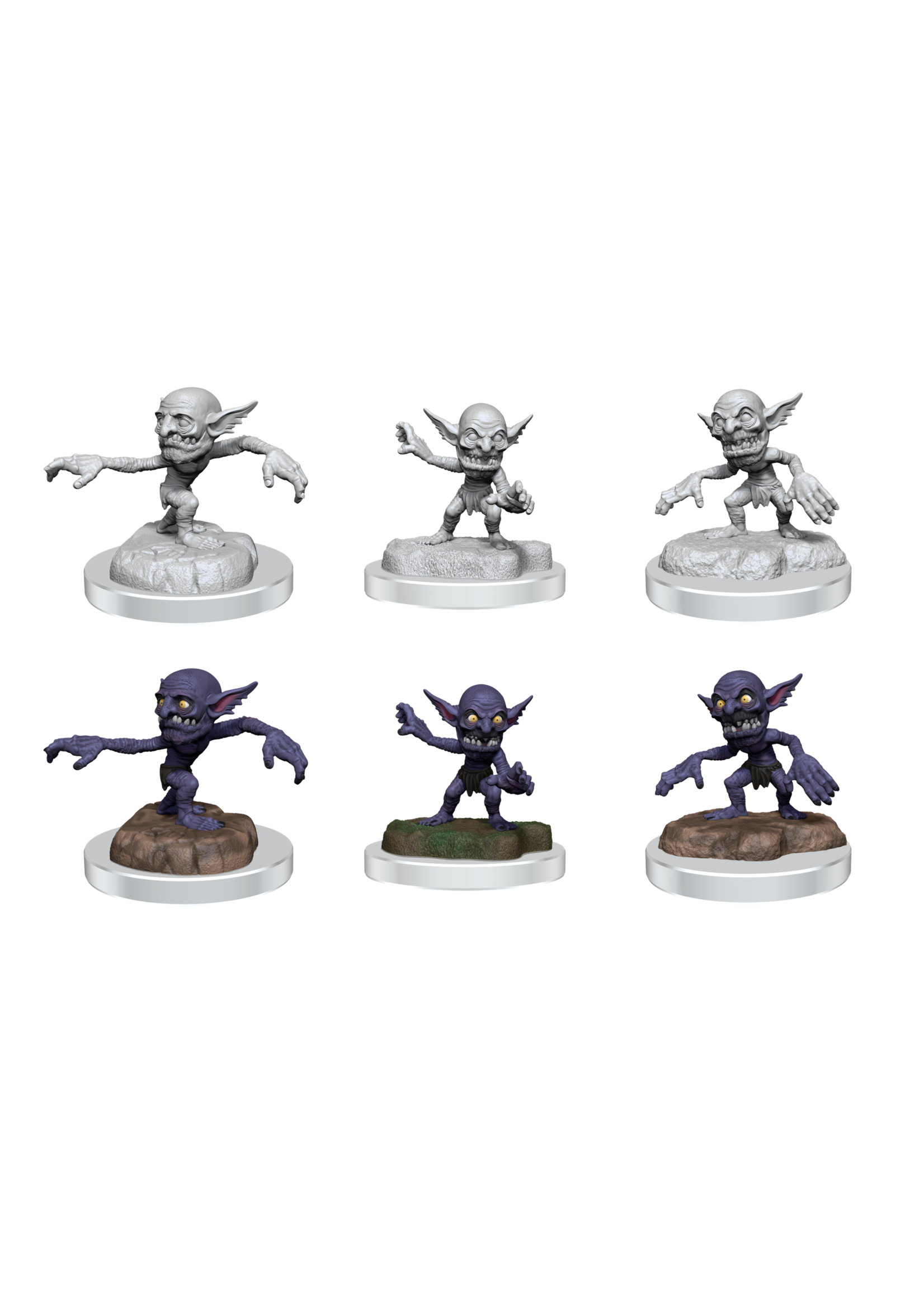 WizKids WK90437 DND Boggles WV16