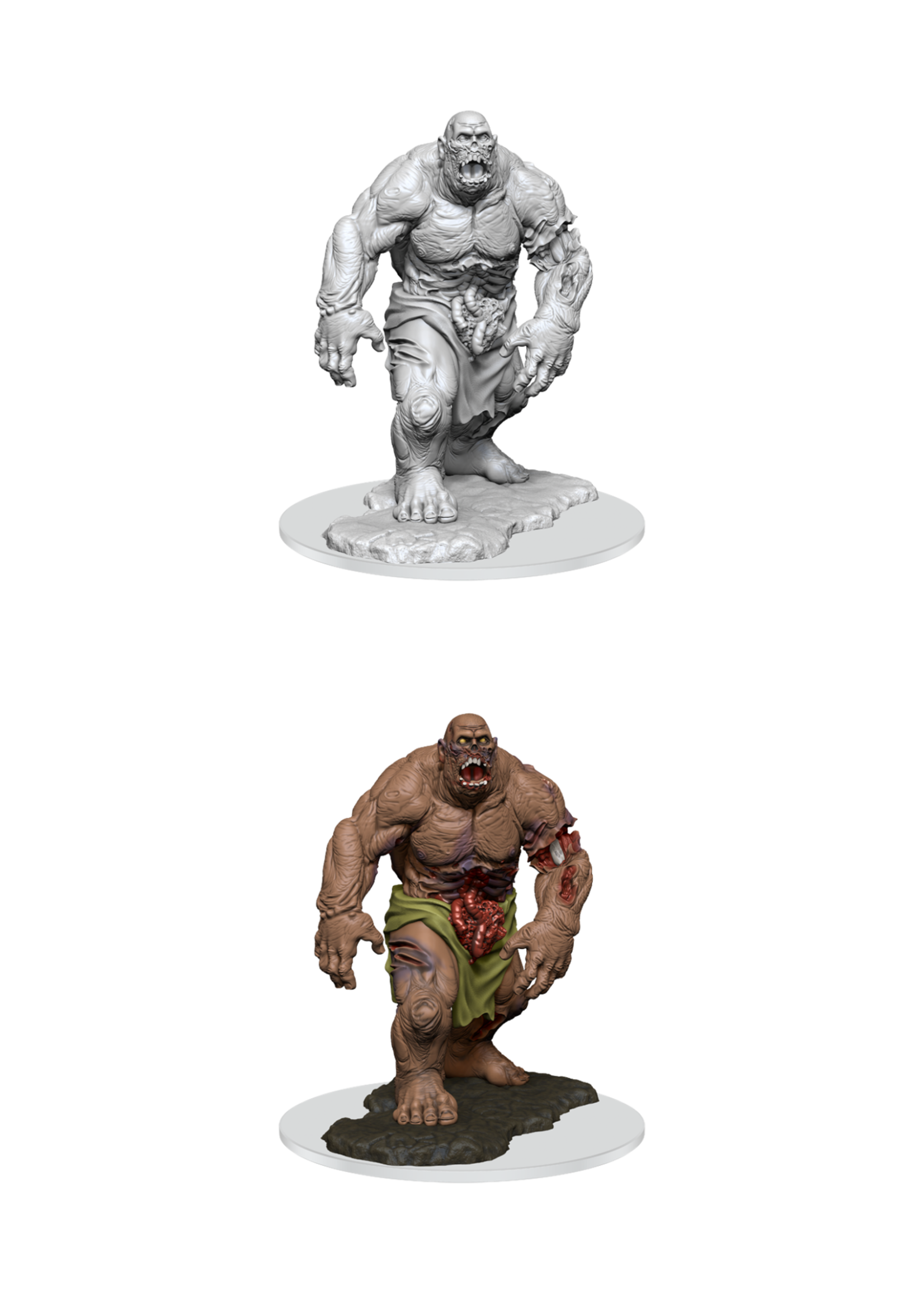 WizKids WK90449 PF Zombie Hulk WV16