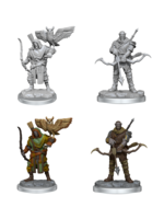 WizKids WK90484 DND Orc Male Ranger WV17