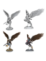 WizKids WK90486 DND Aarakocra Fighters WV17