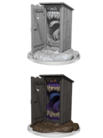 WizKids WK90488 DND Giant Mimic WV17