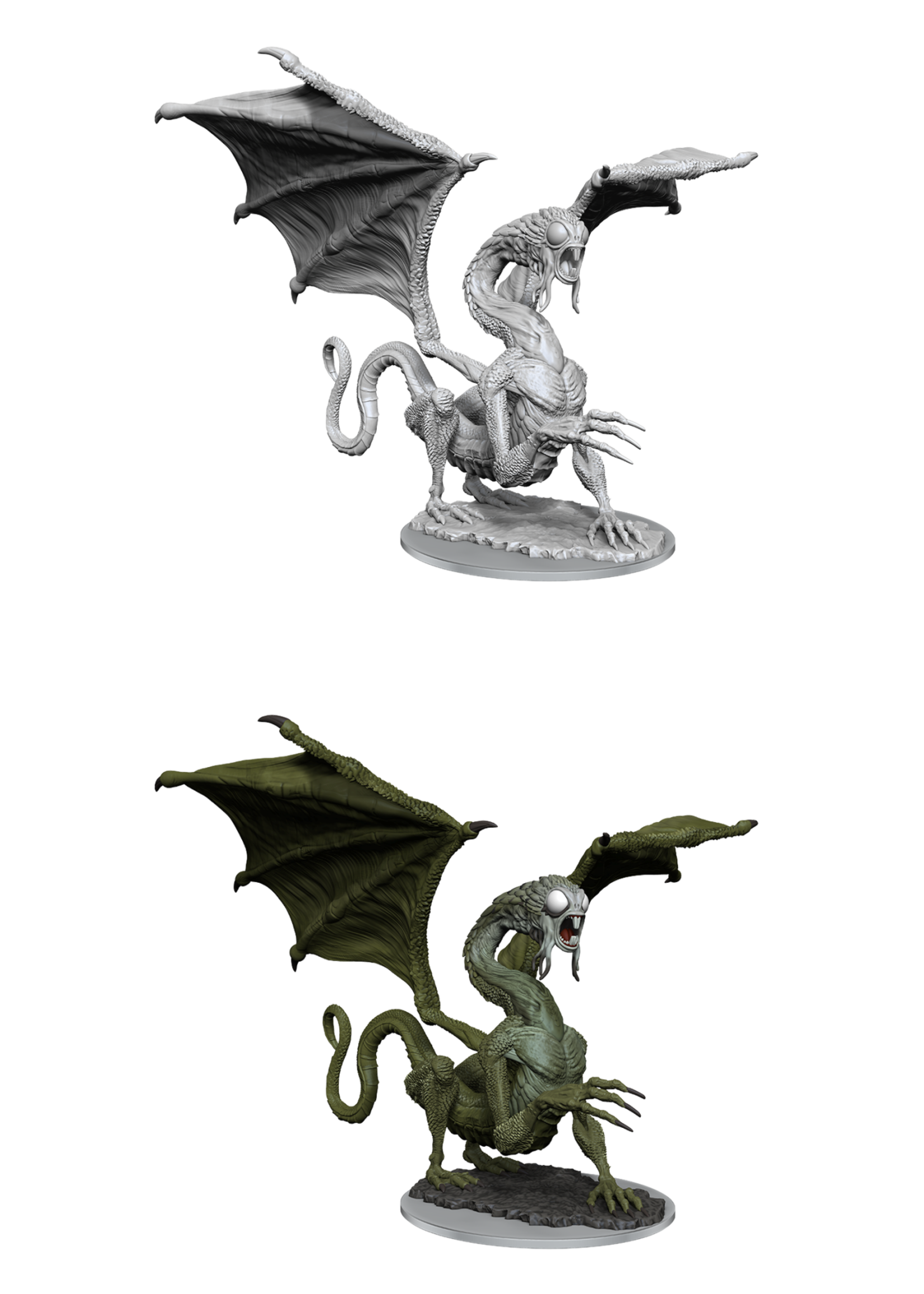 WizKids WK90493 DND Jabberwock WV17