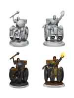 WizKids WK90523 DND Human Clerics WV18