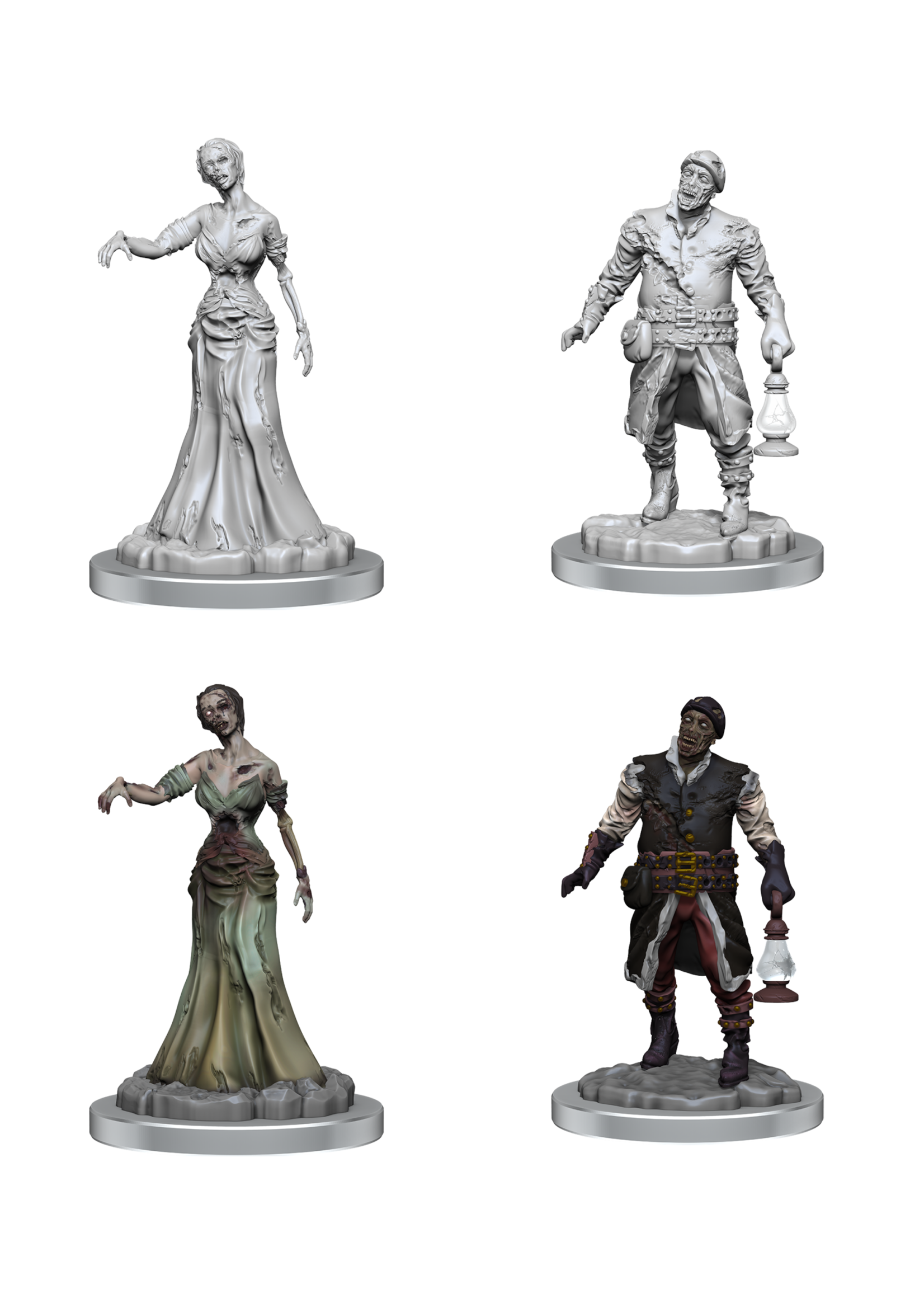 WizKids WK90532 Zombies WV18