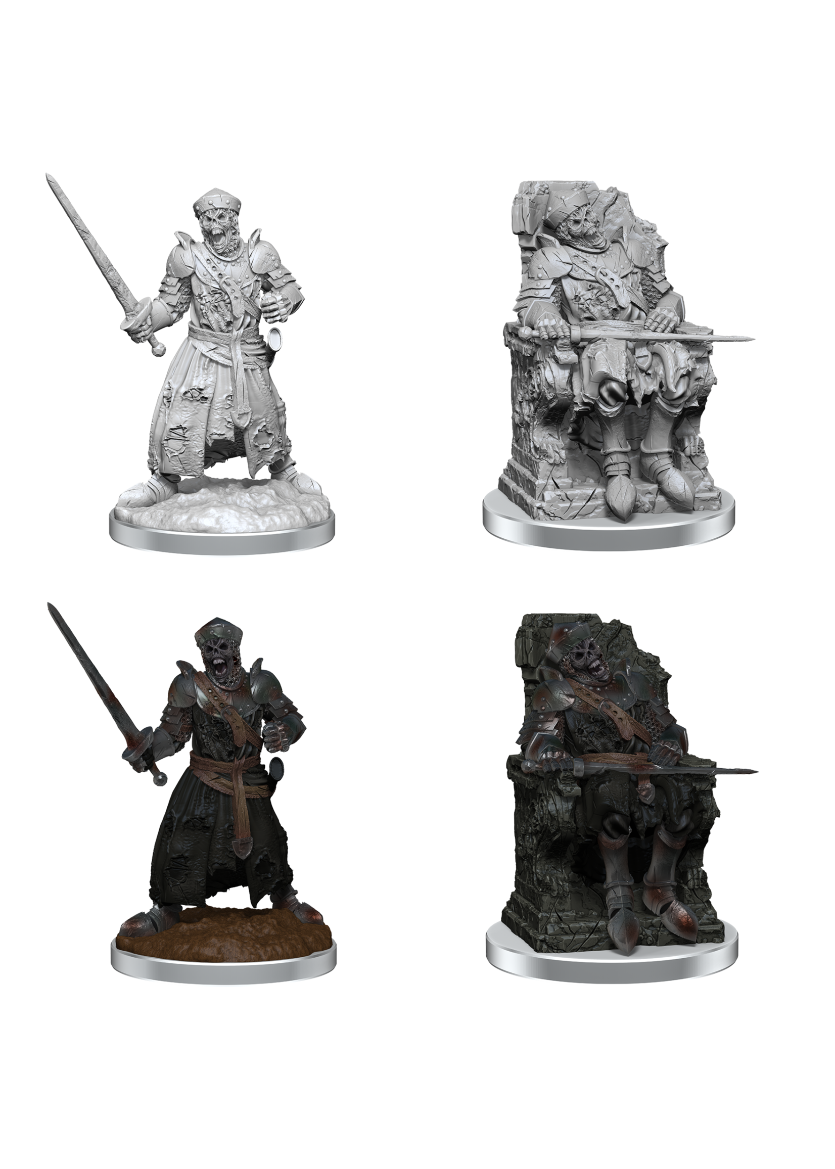 WizKids WK90591 Dead Warlord WV19