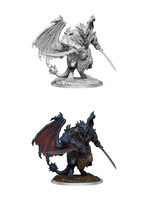 WizKids WK90610 DND Draconian Dreadnought WV20