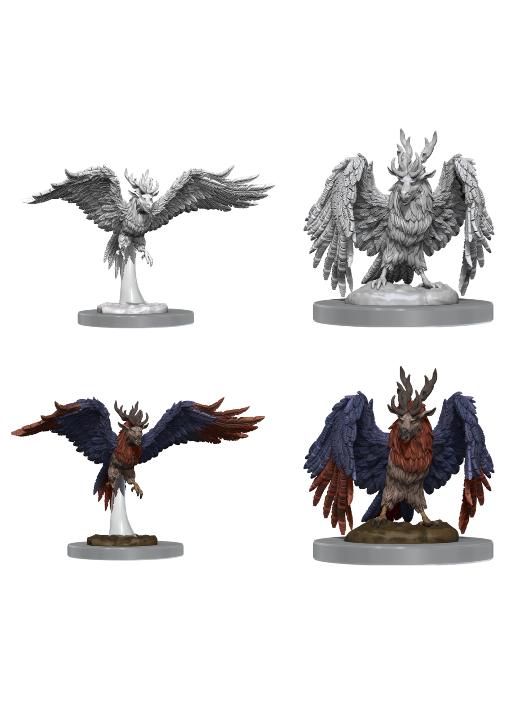 WizKids WK90419 DND Perytons WV20