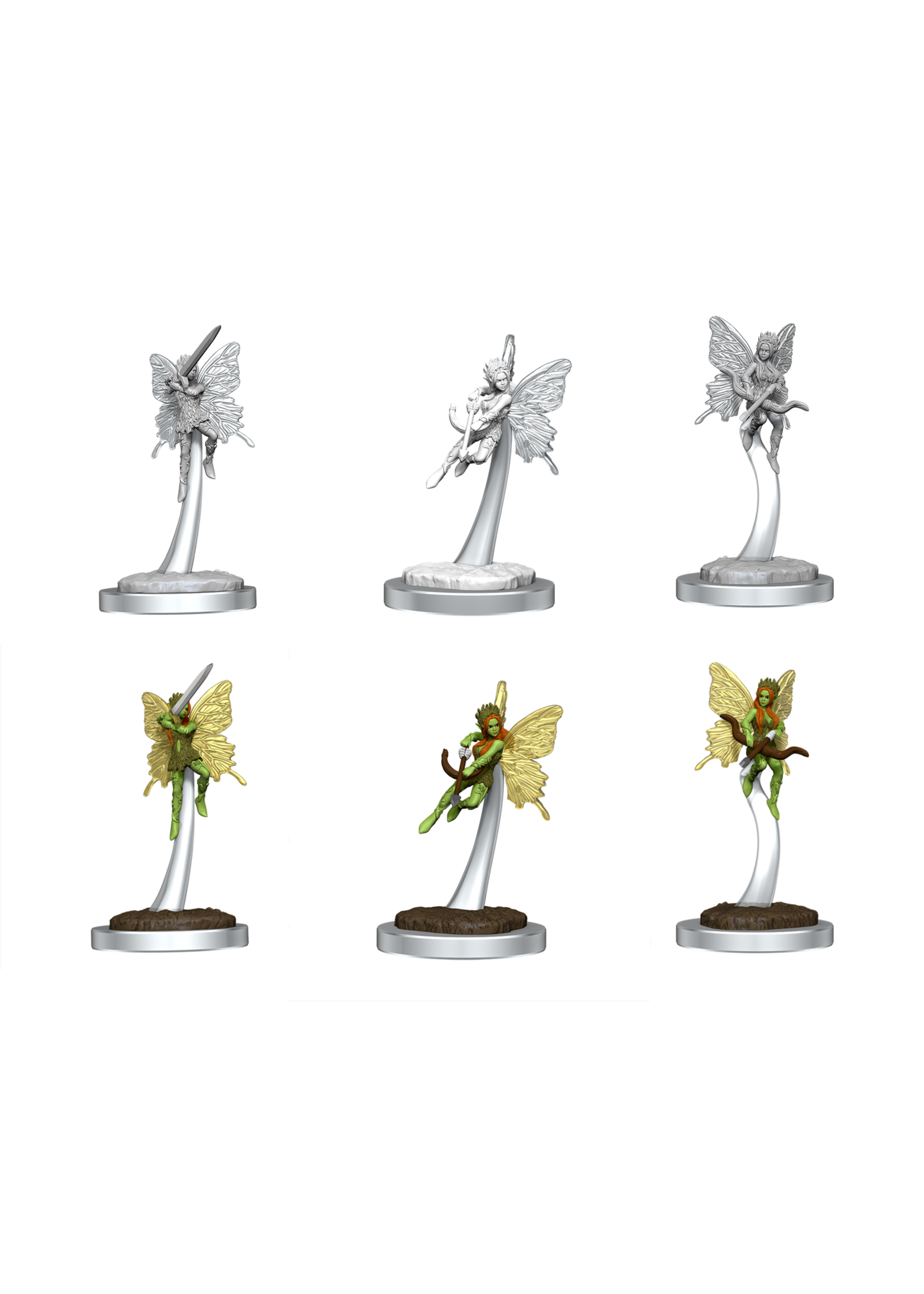 WizKids WK90436 DND Pixies WV20