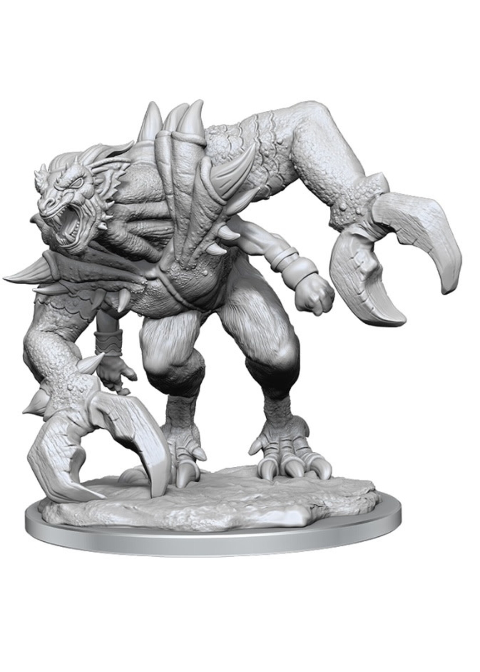 WizKids WK90635 DND Glabrezu WV21