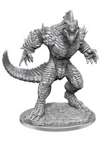 WizKids WK90647 DND Lizardfolk Render WV21