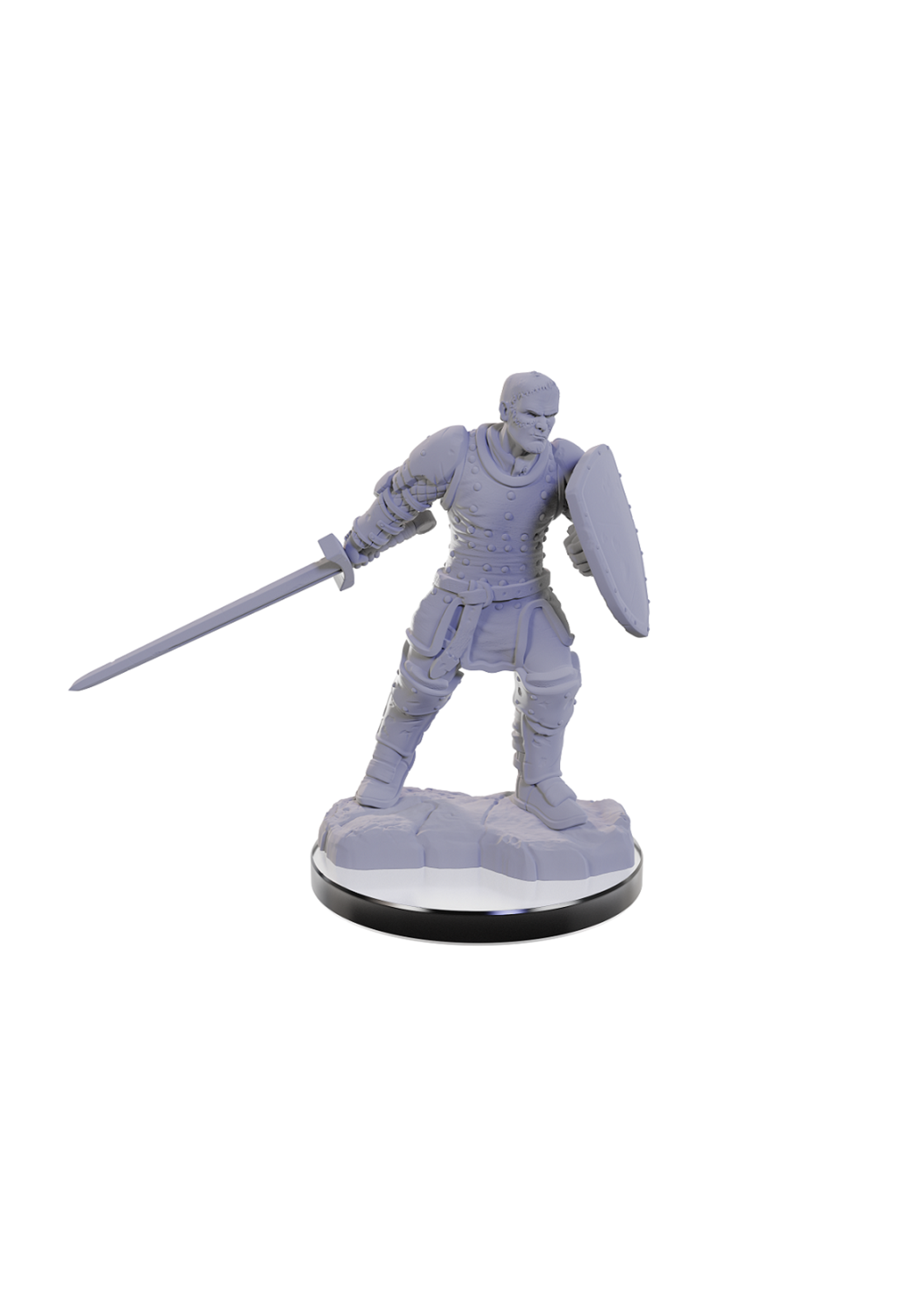 WizKids WK90673 DND Reborn Paladin Warlock WV22