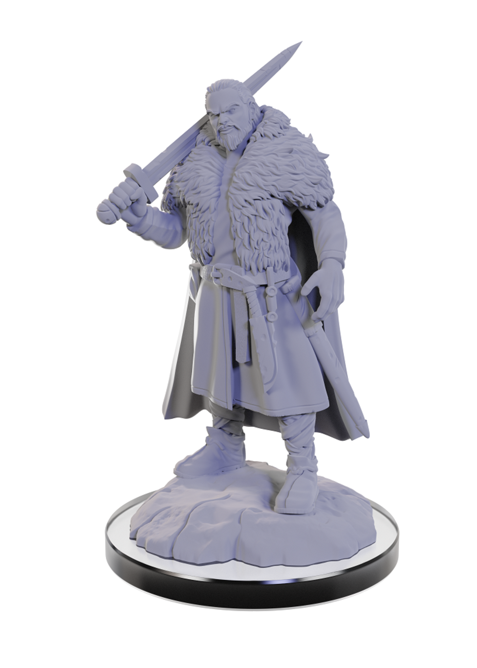 WizKids WK90674 DND Loup Garou WV22