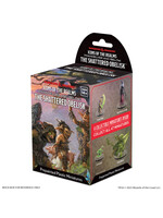 WizKids DND Icons Phandelver Obelisk Miniatures Booster (4 prepainted miniatures)