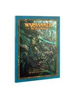Old World Wood Elf Realms Arcane Journal