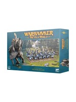 Old World High Elf Realms Silver Helms