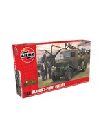 Airfix AIR03312 Albion 3 Point Fueller (1/48)