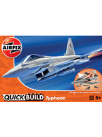 Airfix AIRJ6002 Typhoon Quick Build