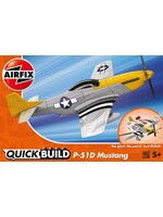 Airfix AIRJ6016 P-51D Mustang Quick Build