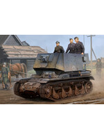 Hobby Boss HBOSS83809 Befehlsfahrzeug auf Fgst. Pz.Kpfw.35 R 731(f) (1/35)
