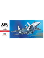 Hasegawa HSGWA01336 F-15C Eagle C6 (1/72)