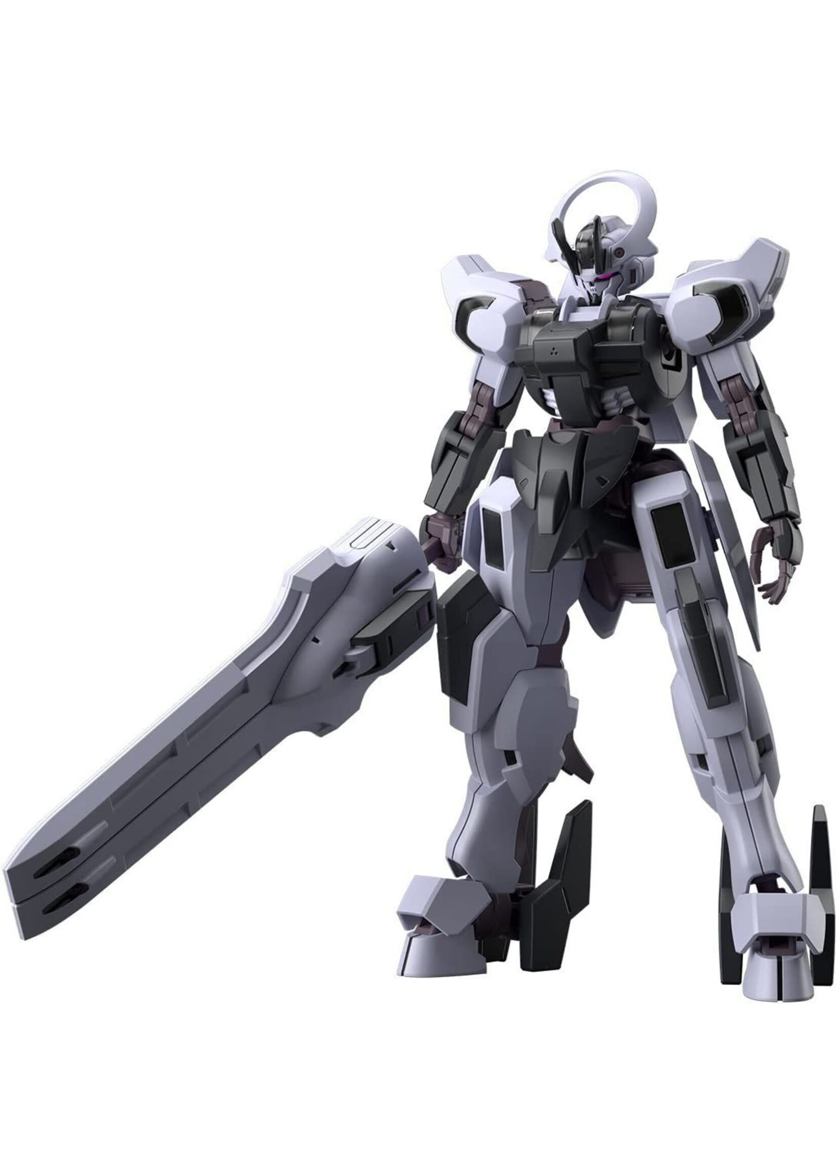 Bandai BNDAI2620602 HG 25 Gundam Schwarzette Mobile Suit Gundam The Witch From Mercury (1/144)