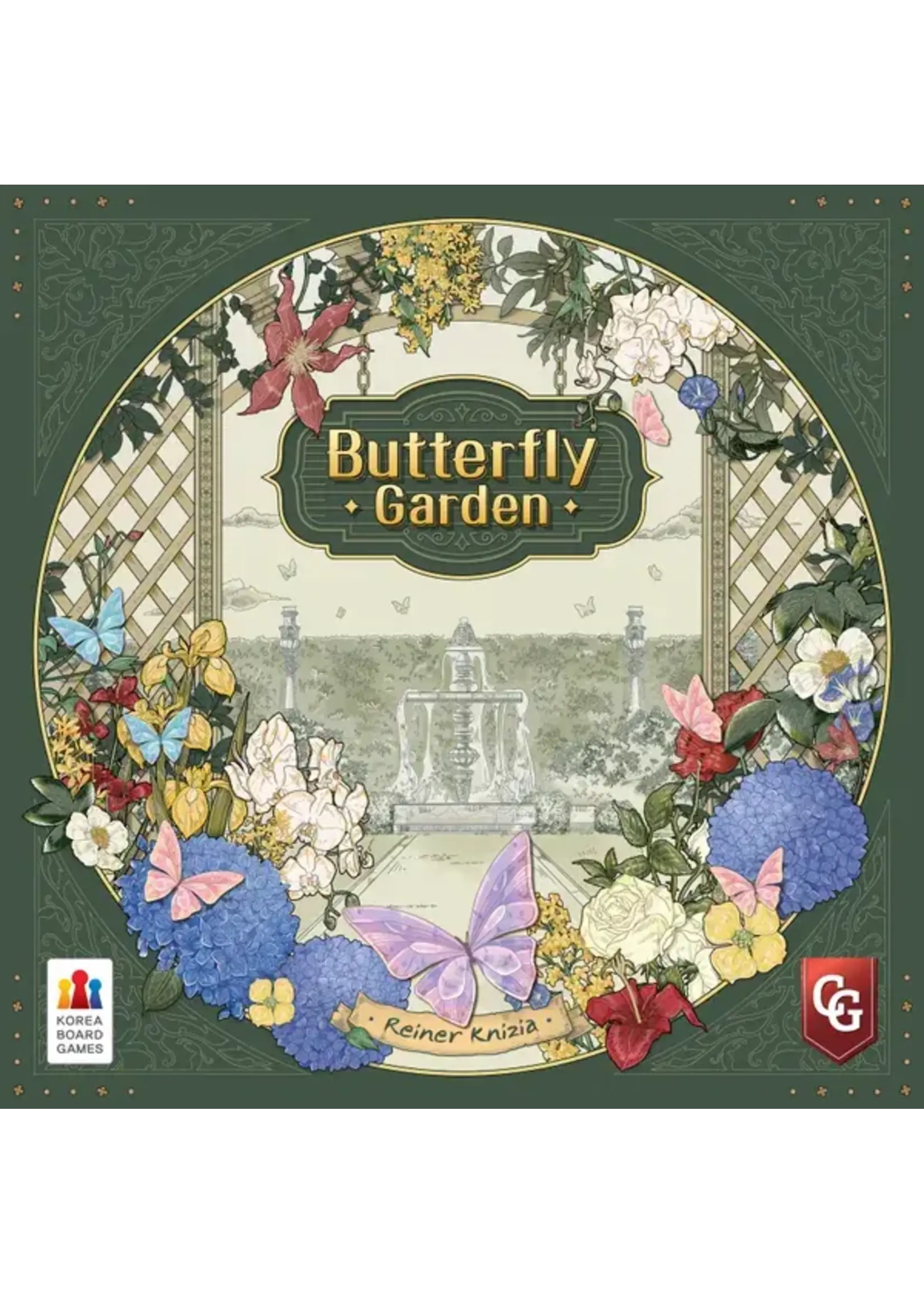 Butterfly Garden