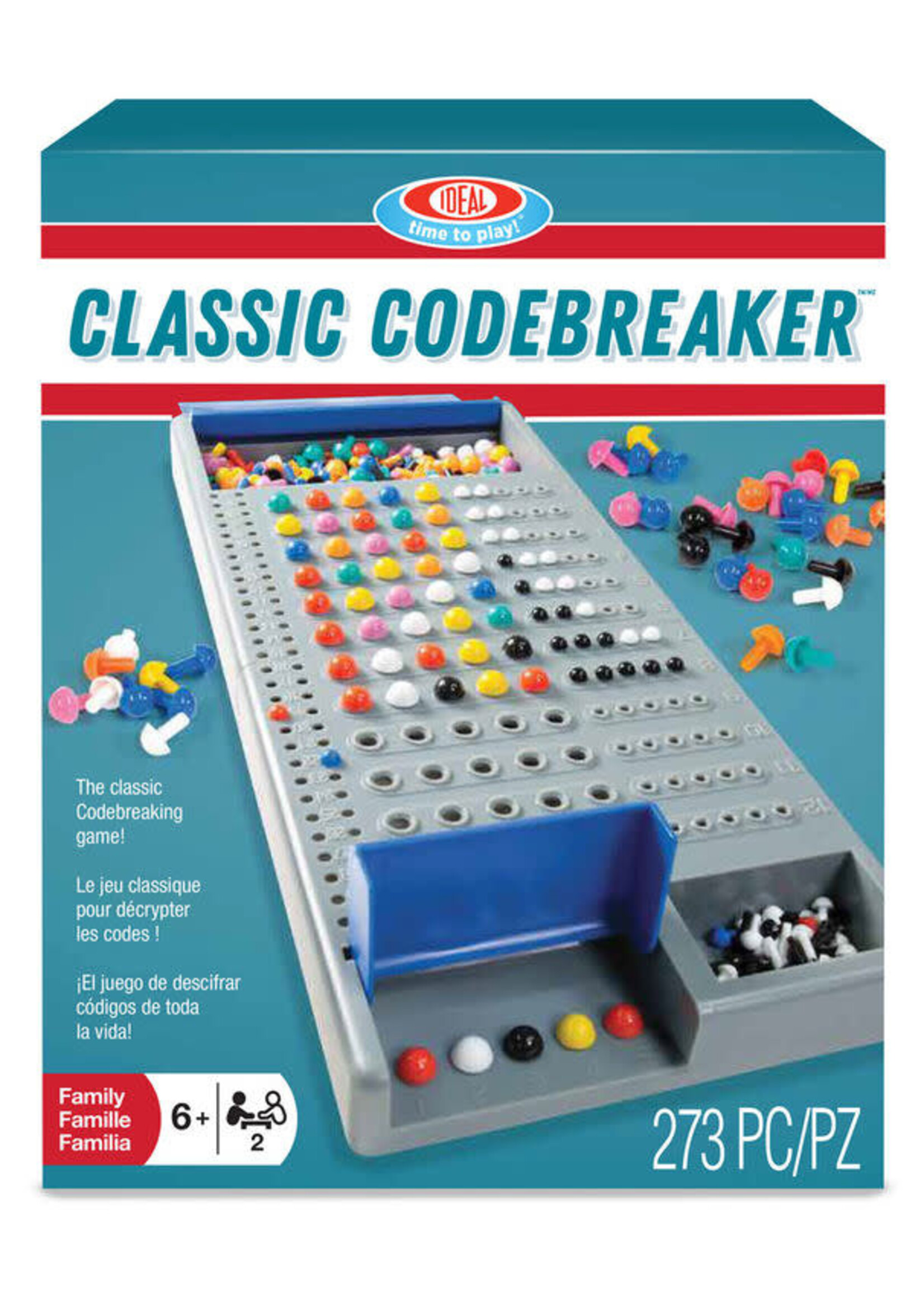 Classic Codebreaker