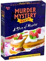 Murder Mystery Party Slice of Murder