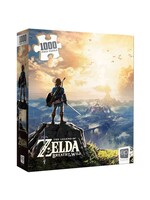 USAopoly USAPZ689 Zelda Breath of the Wild (Puzzle1000)
