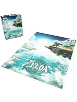 USAopoly USAPZ838 Zelda Tears of the Kingdom (Puzzle1000)