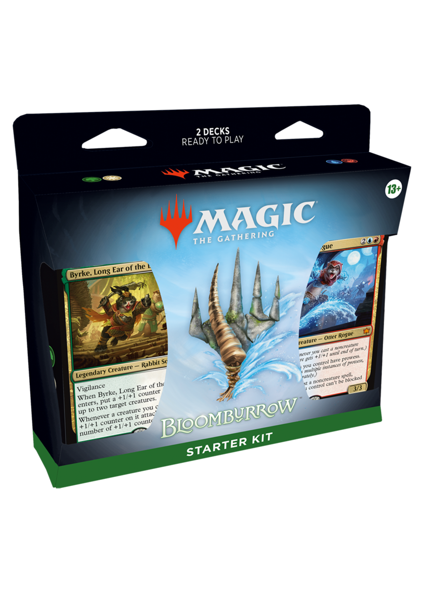 Wizards of the Coast MTG Bloomburrow Starter Kit