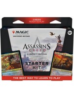 Wizards of the Coast MTG Assassins Creed Beyond Starter Kit