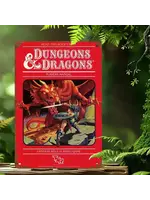 Wall Sign (Metal 8x12 Inch) Dungeons & Dragons Players Manual