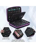 Dice Case for 10 sets of RPG Dice