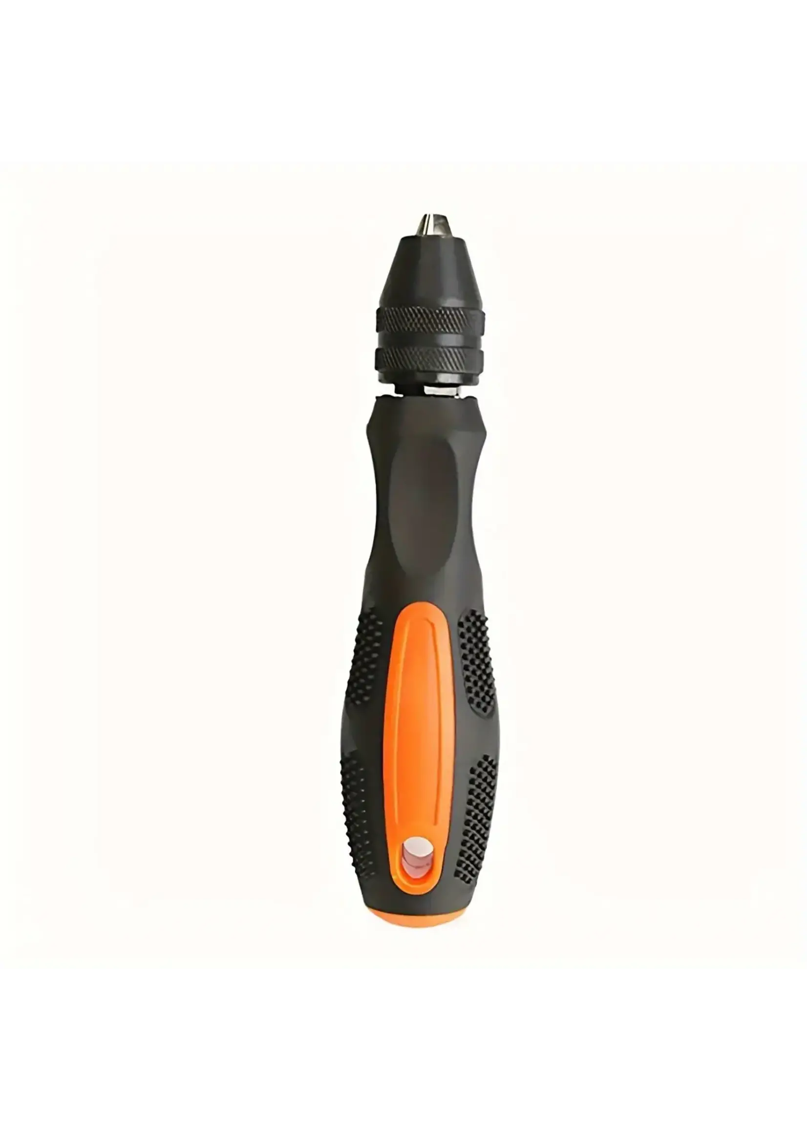 Pin Vice .5 to 8mm Chuck with Assorted Drill BIts