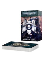 WH40K Chapter Approved Mission Deck 2025-2026