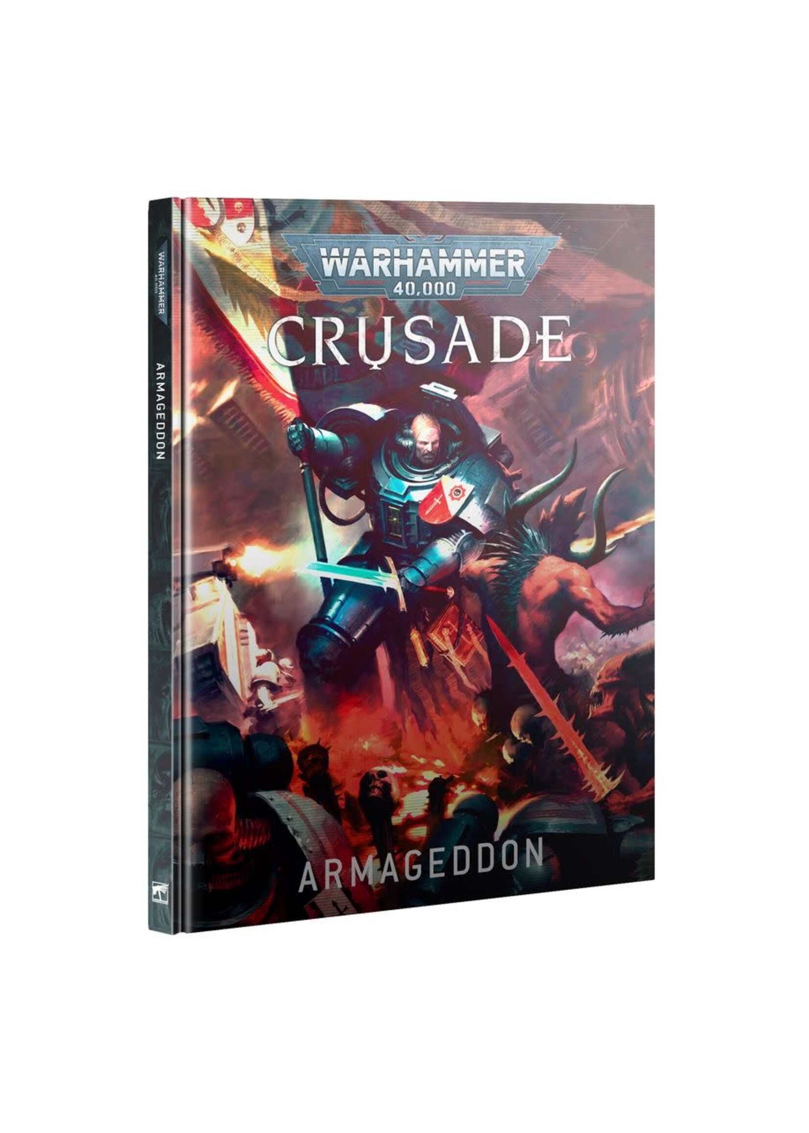 WH40K Crusade Armageddon