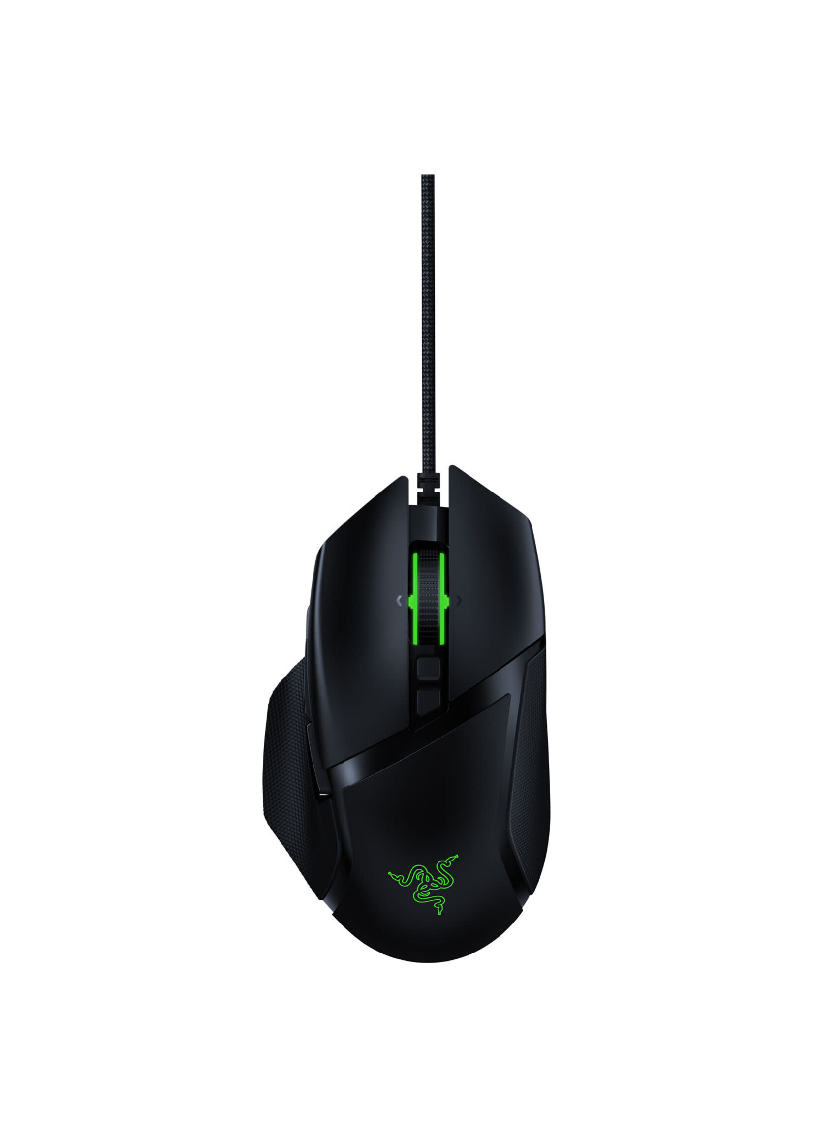 Razer Razer Wired Basilisk V3 Ergonomic Hypershift Chroma RGB Black