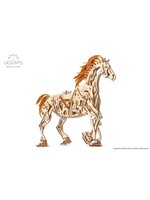 UGEARS ***UGR70054 Horse Mechanoid (410pc) (Discontinued)