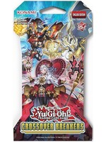 Yu-Gi-Oh! Yu-Gi-Oh! Crossover Breakers 7 Card Pack