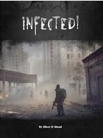 Infected! Zombie RPG Core Rules