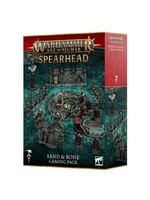 AoS Sand & Bone Gaming Pack Spearhead
