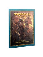 Old World Beastmen Brayherds Arcane Journal