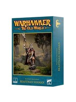 Old World Beastmen Brayherds Beastman Shaman
